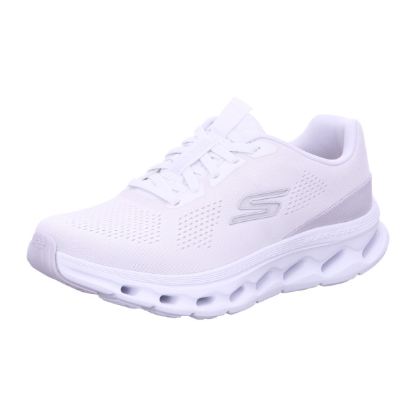 Skechers 217020 WHT GO WALK GLIDE-STEP 2.0 - VIC Weiß - Bild 1