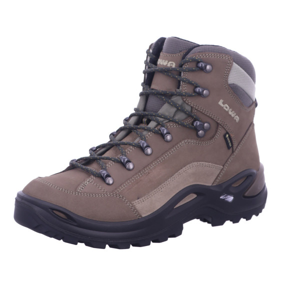 Lowa 320945 0925 RENEGADE GTX MID WS STEIN - Bild 1