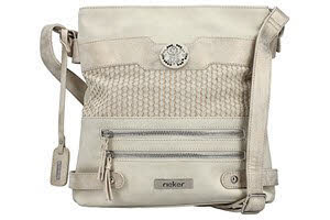 Rieker H1346 92 crema/muschel/beige- - Bild 1