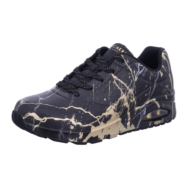 Skechers 155584 BBK UNO - MARBEL MARVEL Schwarz - Bild 1