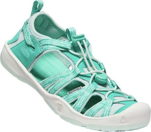 Keen 1026283 MOXIE SANDAL Y-WATERFALL/BLUE GLASS WATERFALL/BLUE GLASS - Bild 1