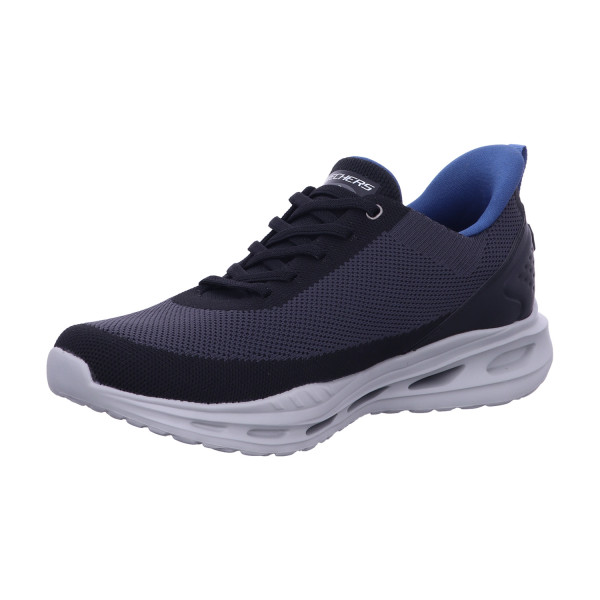 Skechers 210994 BLK ARCH FIT ORVAN - KINCADE Schwarz - Bild 1
