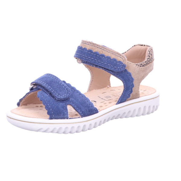 Superfit 1-000580-8410 CRISS CROSS HELLBLAU/LILA - Bild 1