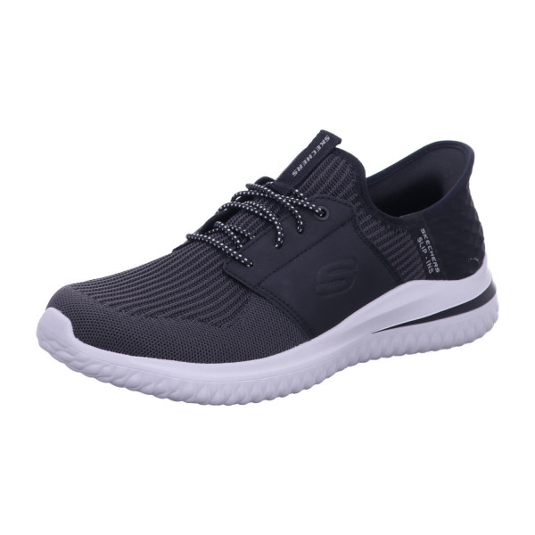 Skechers 210650 BLK DELSON 3.0 - LAVELL Schwarz - Bild 1