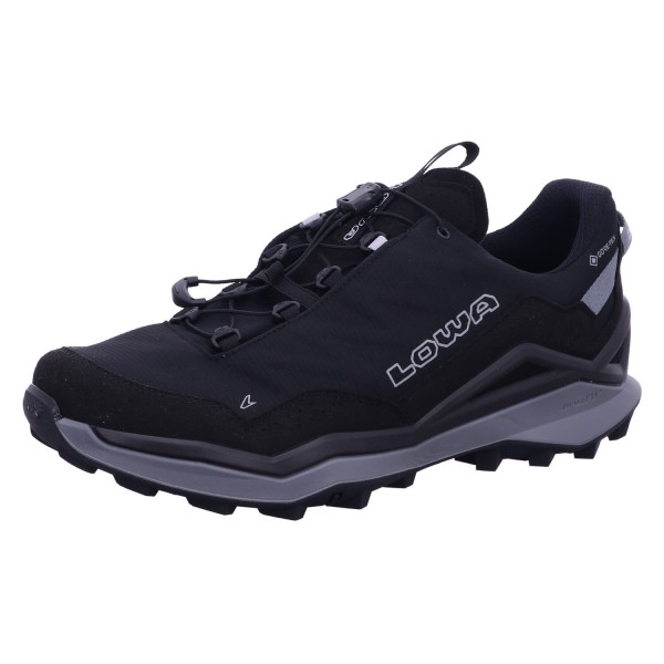 Lowa 311635 9930 MADDOX PRO GTX LO SL schwarz/grau - Bild 1