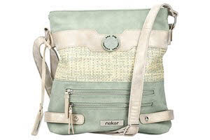 Rieker H1346 52 peppermint/beige-sal - Bild 1