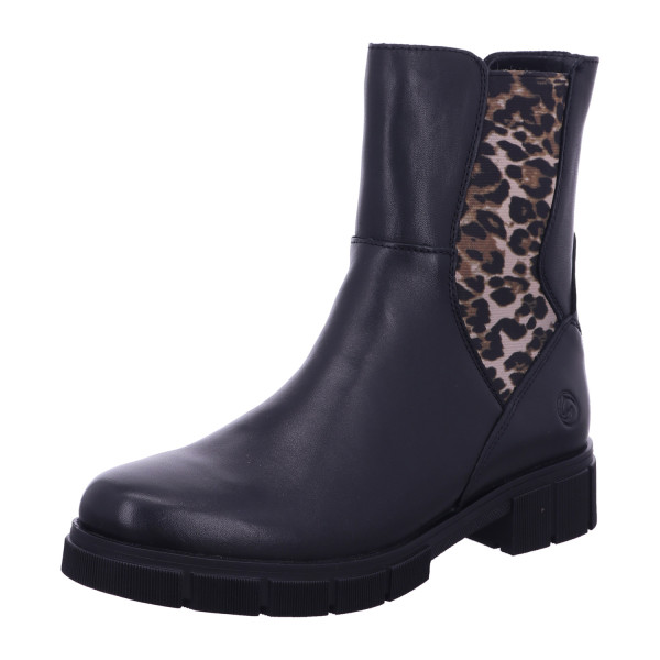Remonte D2S70 03 schwarz/schwarz/leo- - Bild 1