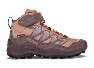 Lowa 641629/5108 MADDOX PRO GTX MID VC JR altrosa/ton - Bild 1