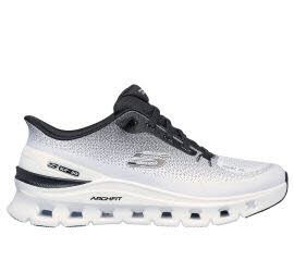 Skechers 233110 WBK ARCH FIT GLIDE-STEP PRO - Weiß - Bild 1