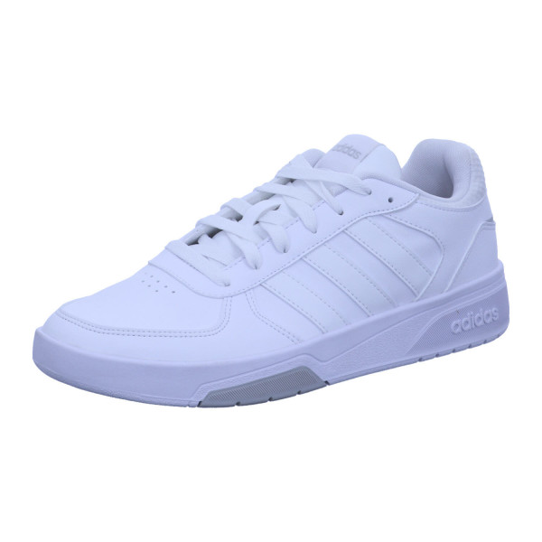 adidas GX1745 COURTBEAT,FTWWHT/FTWWHT/CBLACK weiss - Bild 1