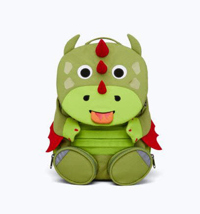 Affenzahn AFZ FAL 002 022 Dragon grün - Bild 1