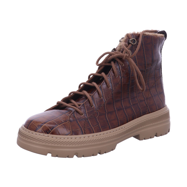 Paul Green 5287-108 0078-5287-108/Schnürstiefelette Braun - Bild 1