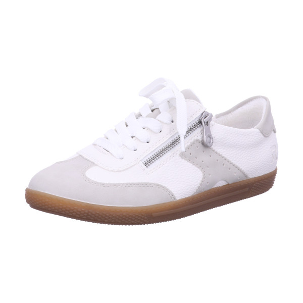 Rieker L9700 80 hellgrau/weiss - Bild 1