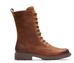 Clarks 261748765 Orinoco 2 Atyle BROWN SNUFF - Bild 1