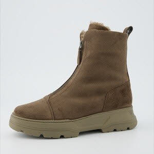 Paul Green 8243-008 0078-8243-008/Stiefelette Braun