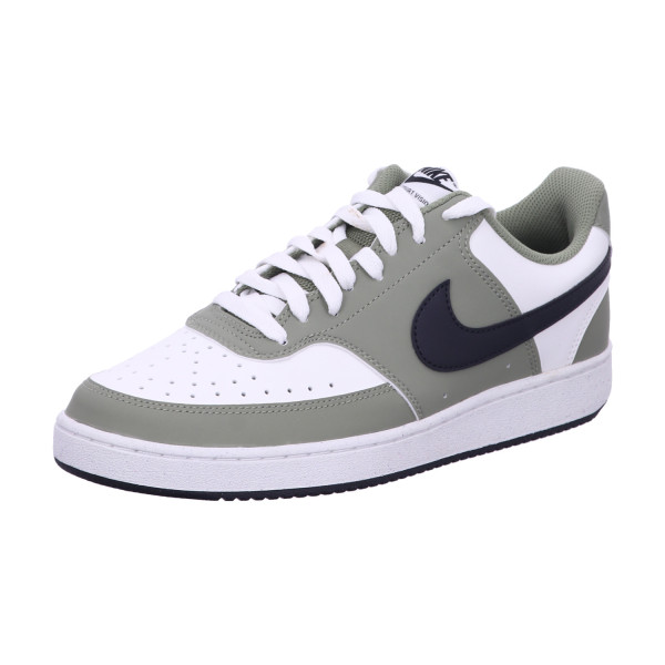 NIKE IM0459 104 NIKE COURT VISION LO P NBK SUMMIT WHITE/BLACK-S - Bild 1