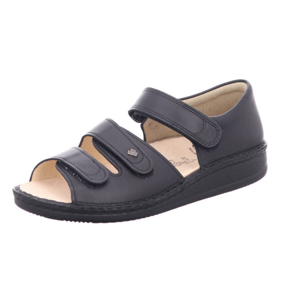 Finn Comfort 01518 001099 BALTRUM SCHWARZ - Bild 1