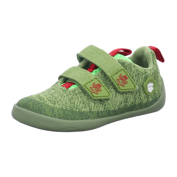 Affenzahn 00397 20003 Dragon Sneaker Knit Happy Green - Bild 1