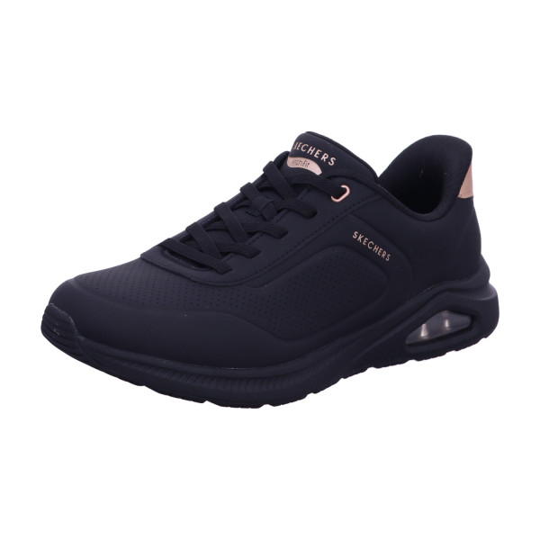 Skechers 190177 BBK ARCH FIT UNO - Schwarz - Bild 1