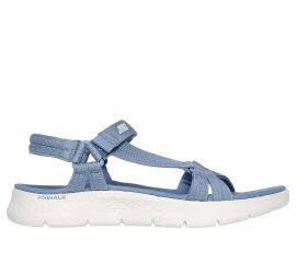 Skechers 141451 BLU GO WALK FLEX SANDAL - SUBLIME Blau