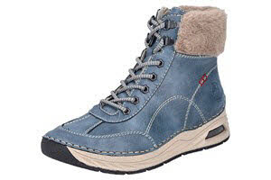 Rieker 44530 14 royal/fango - Bild 1