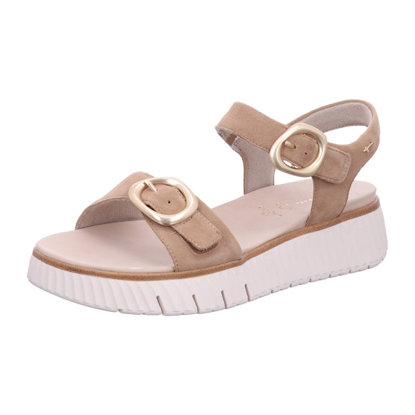Tamaris Comfort 8-88721-44 311 CAMEL SUEDE - Bild 1
