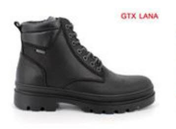 IGI 46236 00 UOMO CIANO GTX schwarz - Bild 1