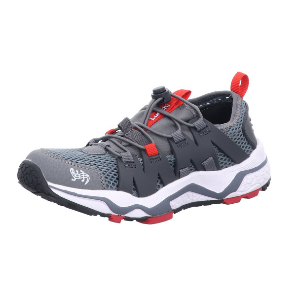 Lurchi 33-26420-35 Loox GREY RED - Bild 1
