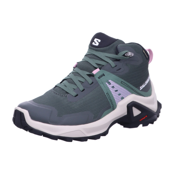 SALOMON L47458100 X RAISE MID GTX J Urban Chic/Rainy Day - Bild 1