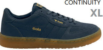 Gola CMB571DC Hawk Suede '86 Navy/Gum - Bild 1