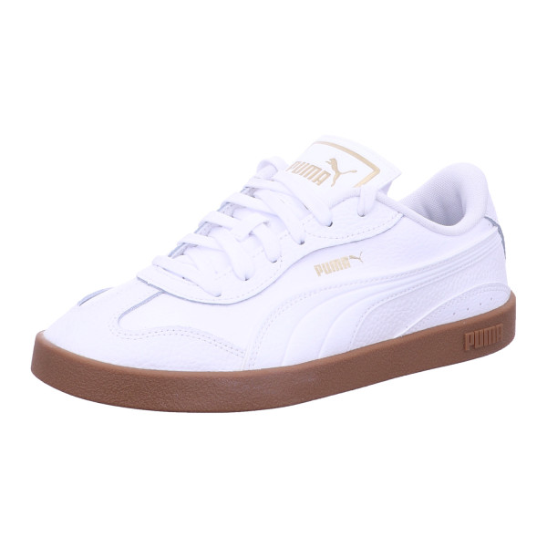 Puma 404761 Puma Club Azura L PUMA WHITE-GOLD - Bild 1
