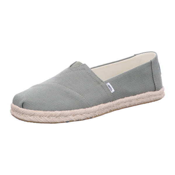 Toms 10019811 GREY ALPARGATA ROPE grey - Bild 1