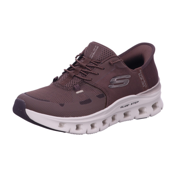 Skechers 150438 CHOC GLIDE-STEP PRO - RADIANT STRIDE Braun - Bild 1