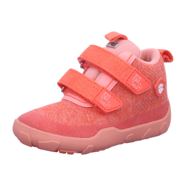 Affenzahn 0084440068 Übergangsschuh Knit Happy Pony Pink - Bild 1