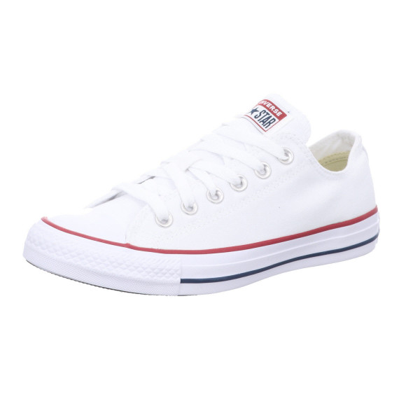 Toms 10021879 CAROLINA LACE UP white - Bild 1