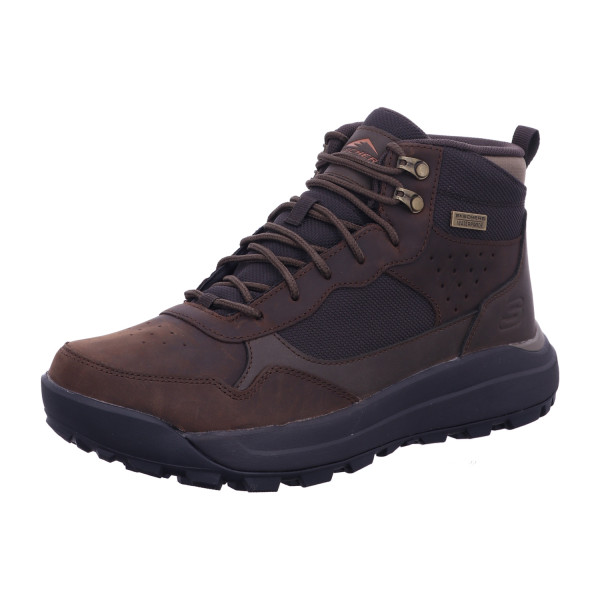 Skechers 210932 COC CAMBERT - HARLAN Braun - Bild 1