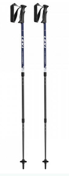 Leki 65020171 099 Voyager white-blue