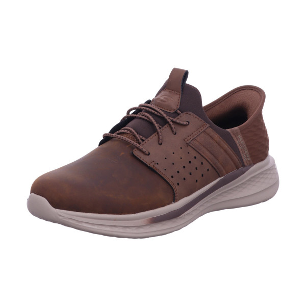 Skechers 210828 CDB SLADE - ZACHARY Braun - Bild 1