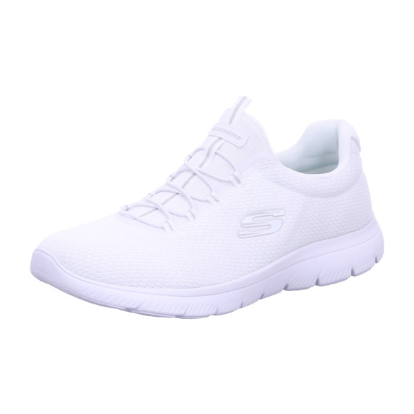 Skechers 150268 WHT SUMMITS - SUMMER BLUSH Weiß - Bild 1