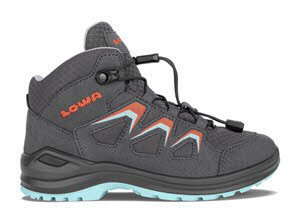 Lowa 340126 9727 INNOX EVO GTX QC JUNIOR graphit/arktis
