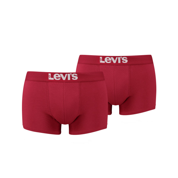 Levi's® 951007001186010 186 LEVIS 200SF BOXER BRIEF 2P chili pepper