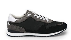 Lloyd 25900 10 SWIFT 0 - BLACK/GREY/WHITE - Bild 1