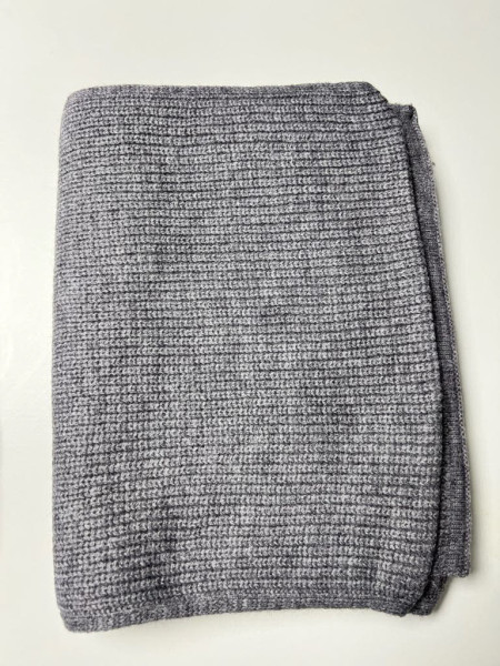 Elisa RB_SET_SCHAL_GRAU grau - Bild 1