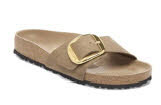 Birkenstock 1030467 Madrid Big Buckle LEOI Tabacco Brown HEX Tabacco Brown - Bild 1