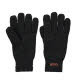 Barts 0095 01 Haakon Gloves black - Bild 1