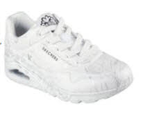 Skechers 177972 WSL UNO - PROCESS SKETCH Weiß - Bild 1