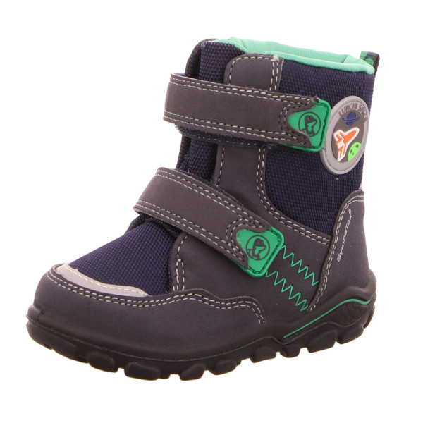 Superfit 1-006082-8030 \\ HUSKY BLAU/ORANGE - Bild 1