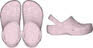 CROCS 210927-6ZW Classic pink Milk