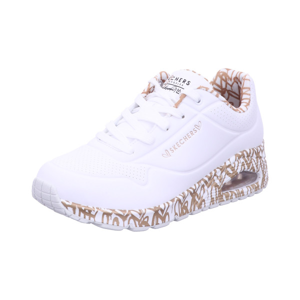 Skechers 155506 WTRG UNO - LOVING LOVE Weiß - Bild 1