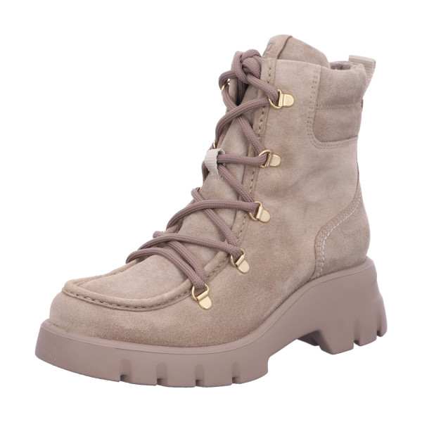 Paul Green 8237-008 0078-8237-008/Schnürbootie Beige - Bild 1